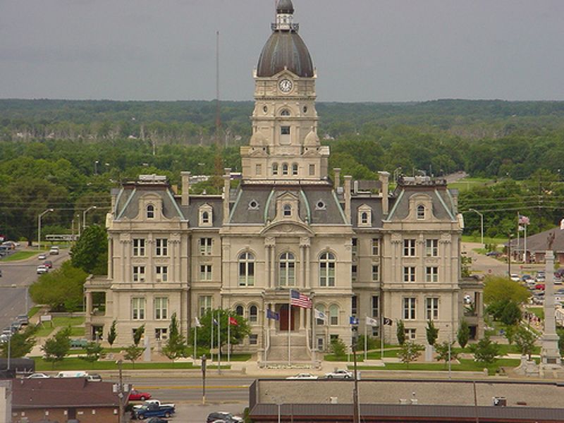Vigo County Historical Society Museum