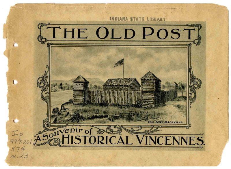 Vincennes State Historic Sites