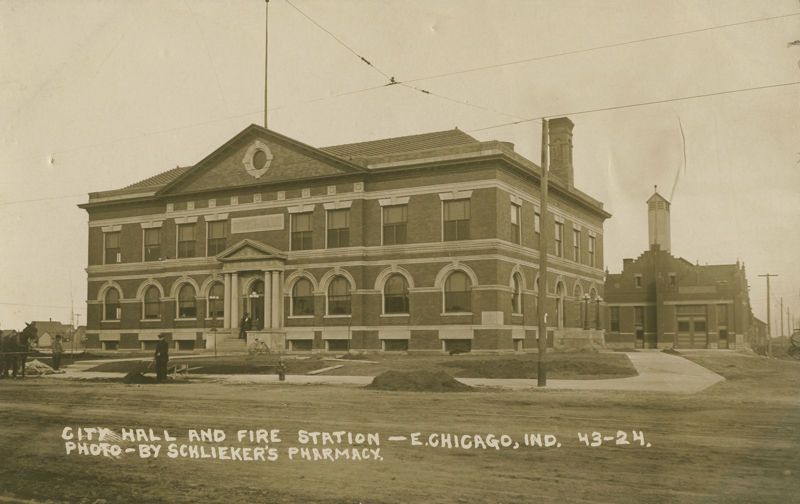 Vintage Fire Museum