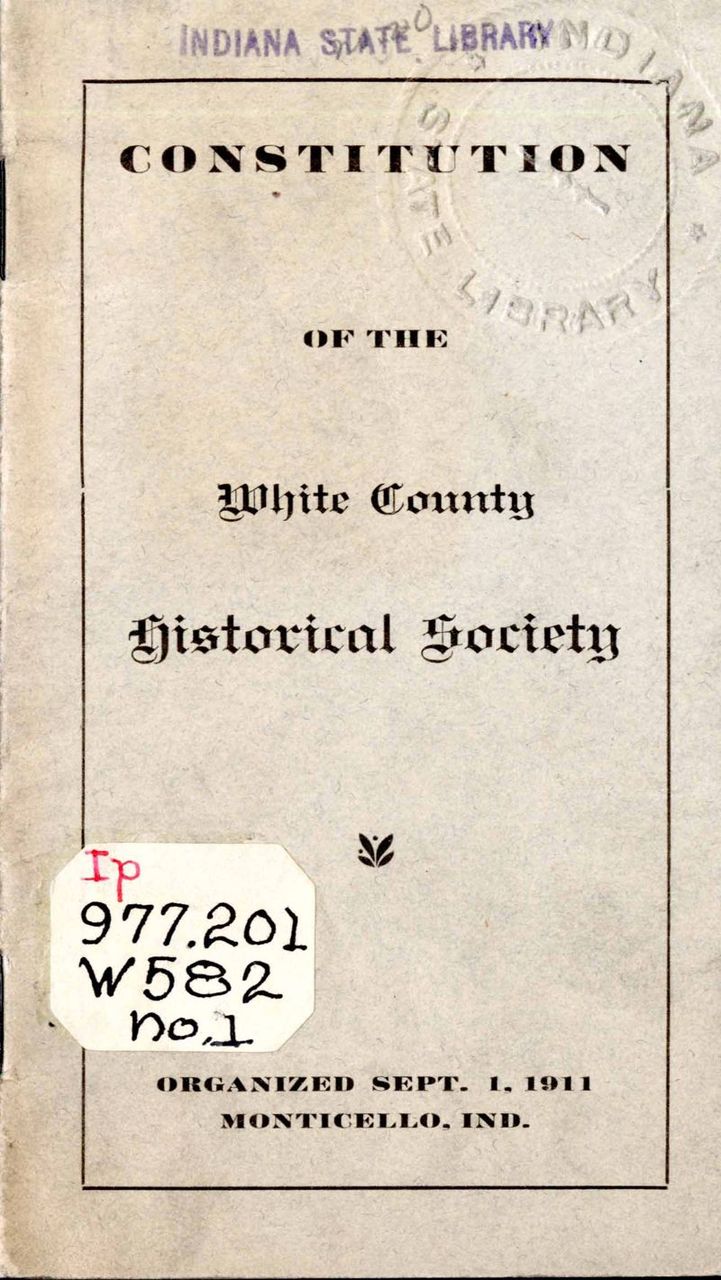 White County Historical Museum