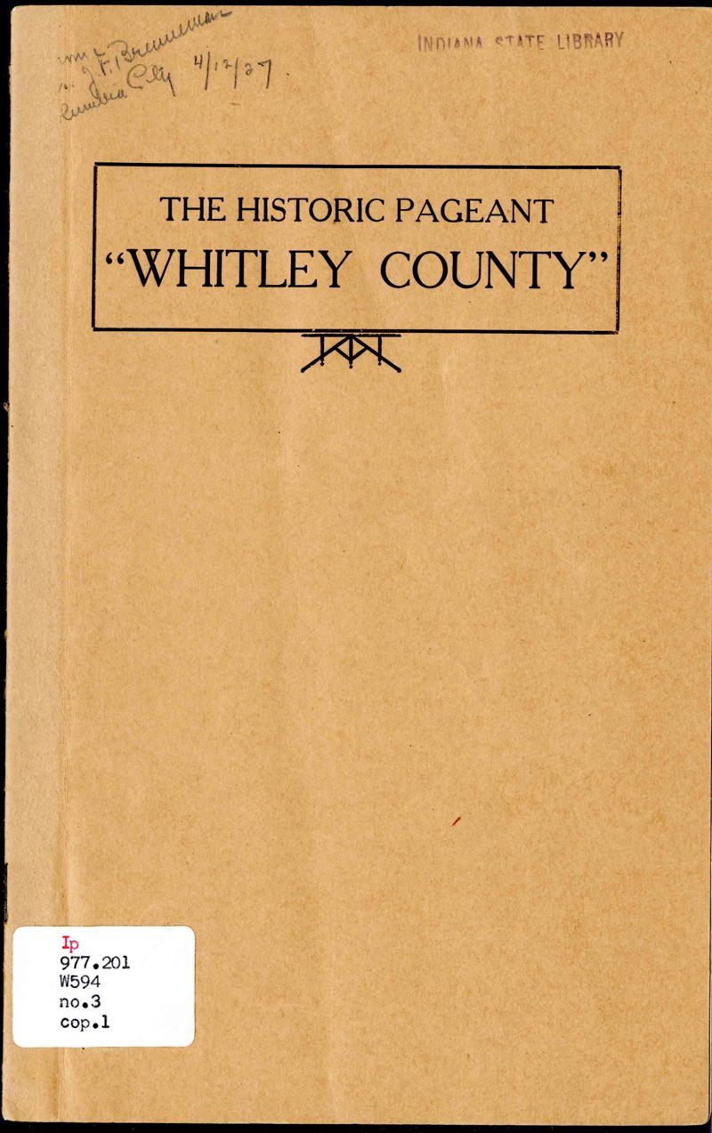 Whitley County Historical Museum