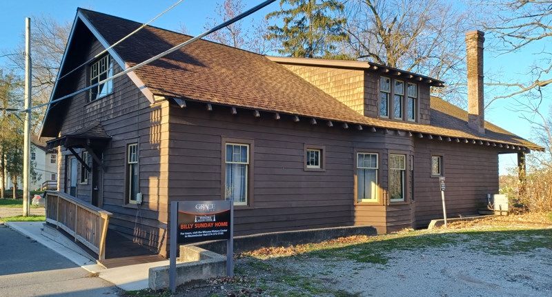 Winona History Center