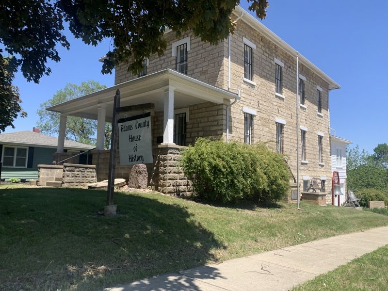 Adams County House of History
