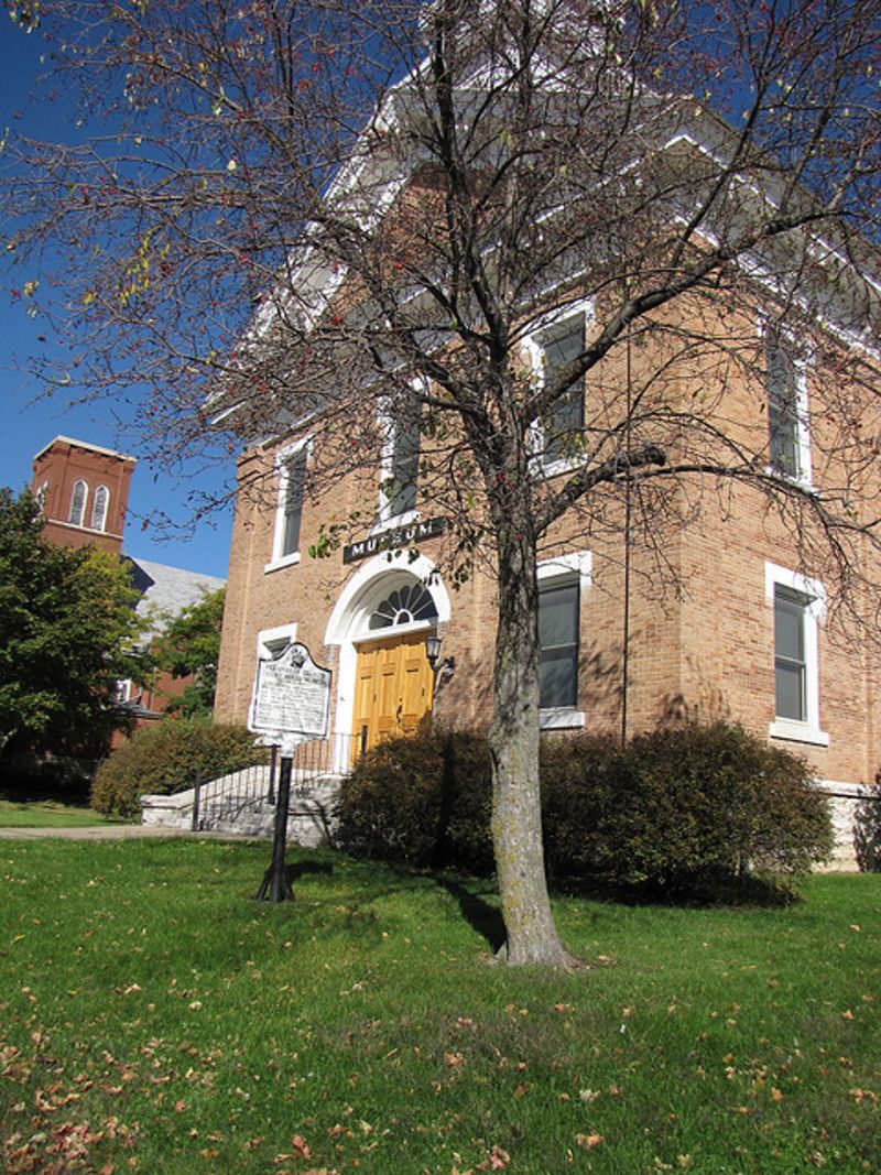 Allamakee County Historical Museum