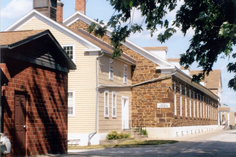 Amana Community Church