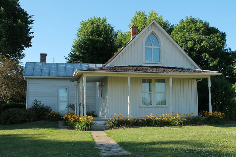 American Gothic House