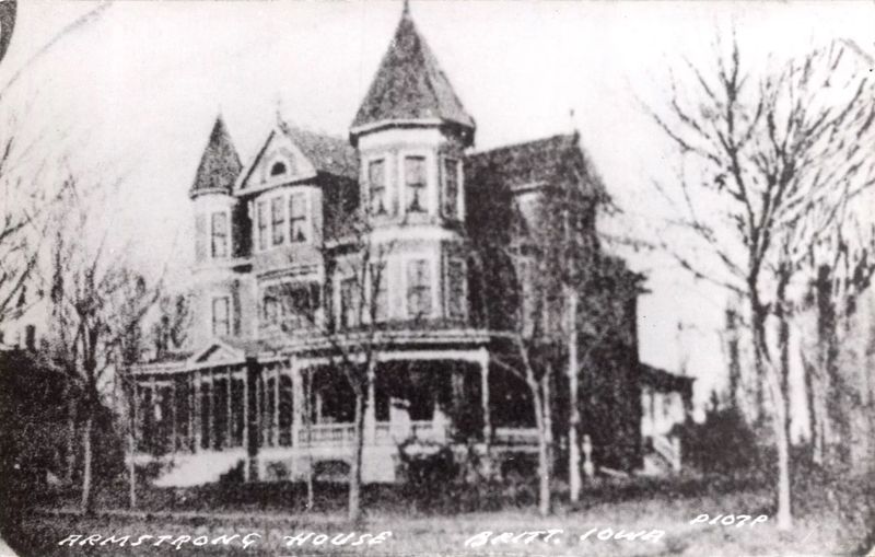 Armstrong House