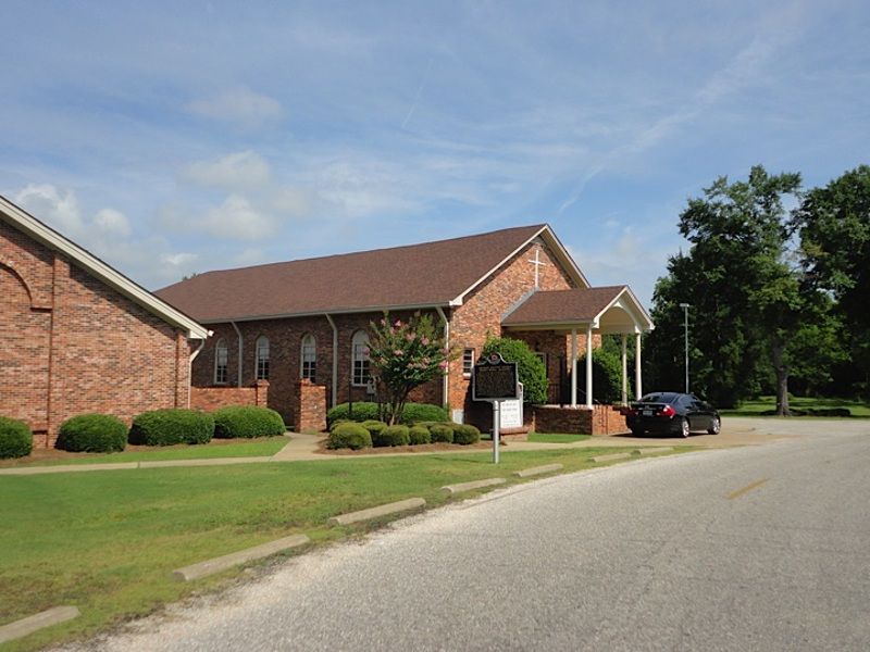 Antioch Baptist Church Museum