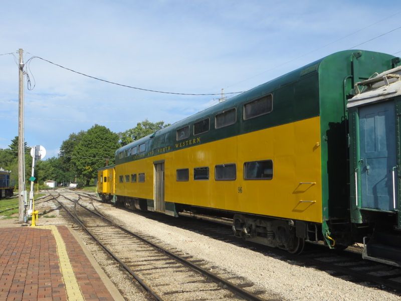 Boone and Scenic Valley Railroad