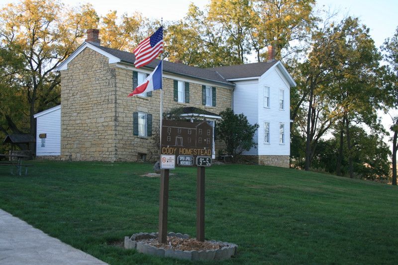 Buffalo Bill Cody Homestead