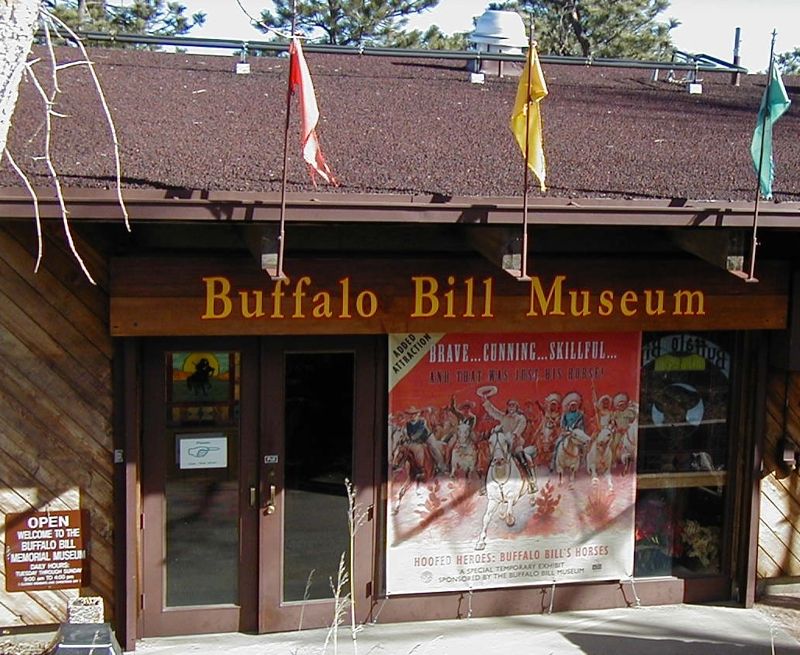 Buffalo Bill Museum