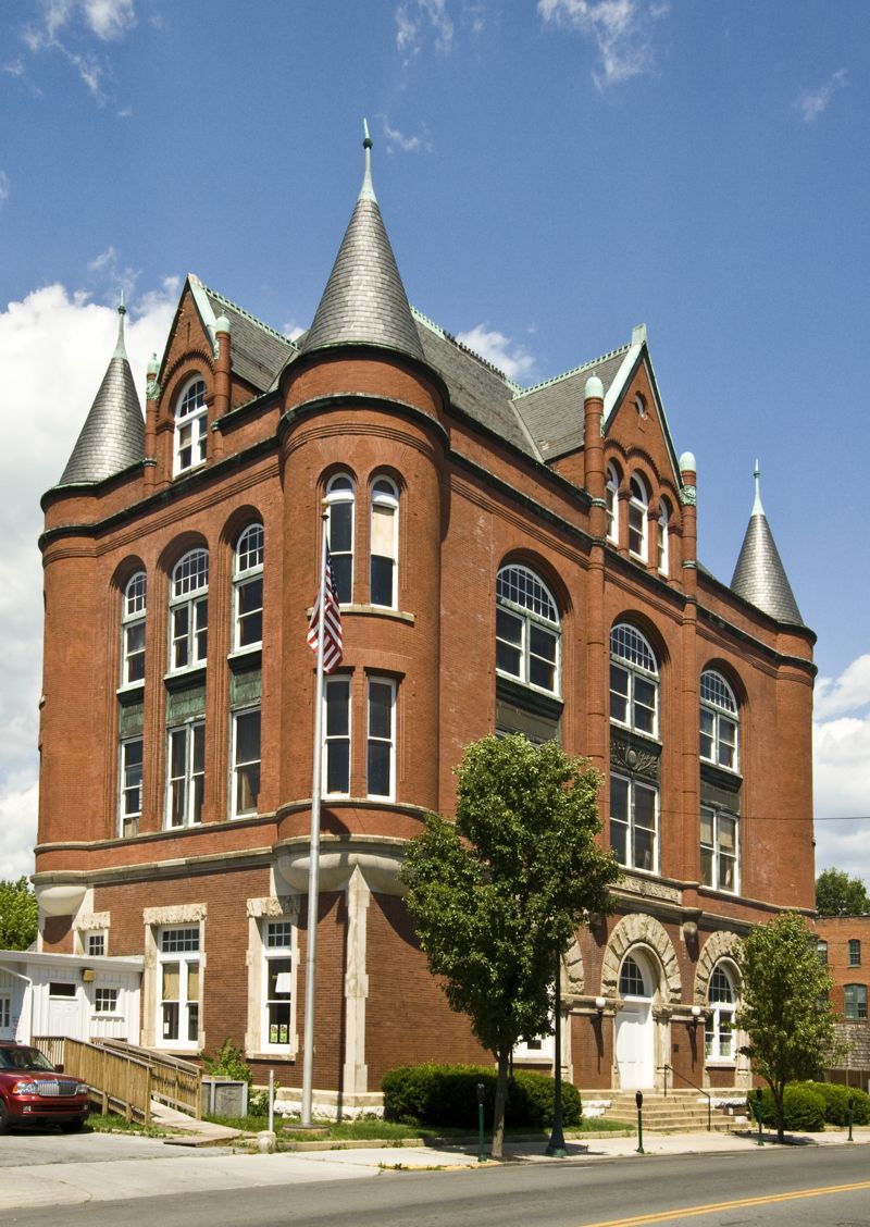 The Arts Centre