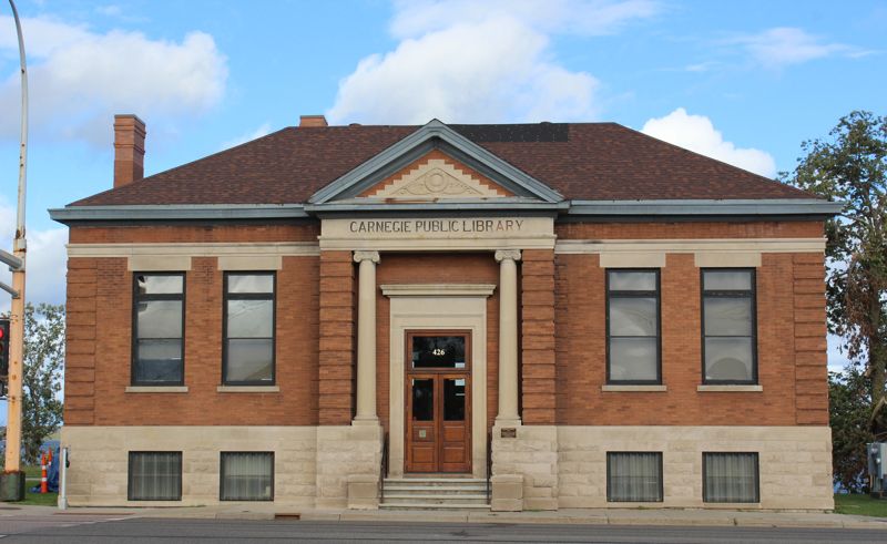 Carnegie Historical Museum