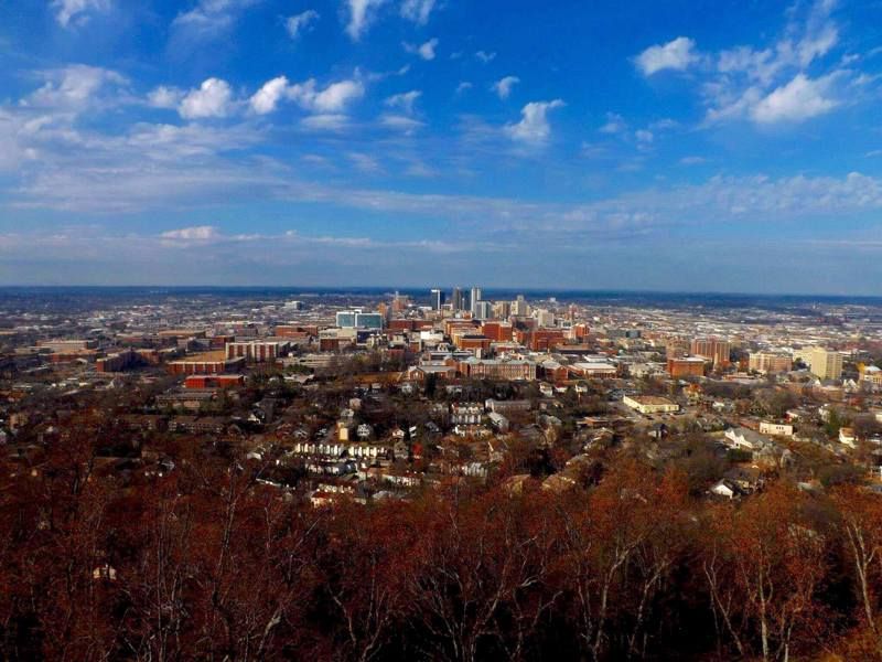 Vulcan Park and Museum