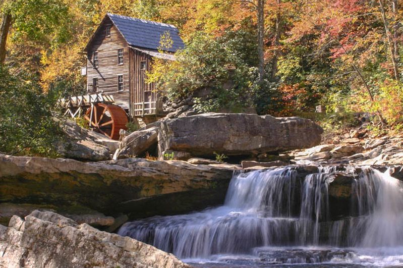 Babcock State Park