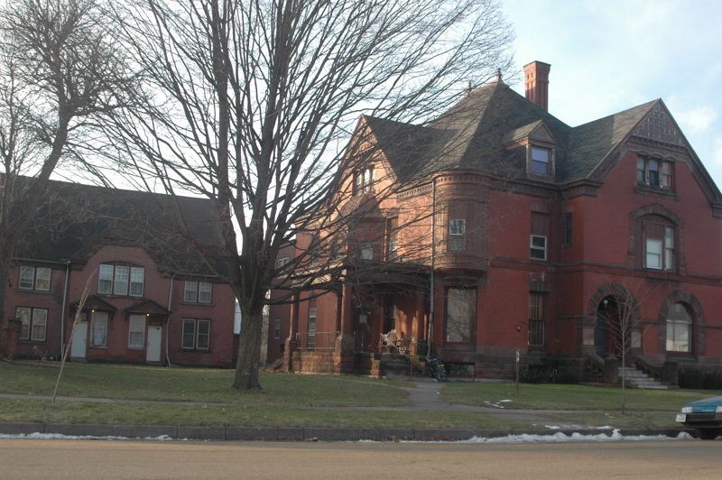 Curtis Mansion