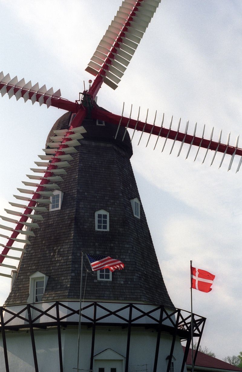 Danish Windmill Museum