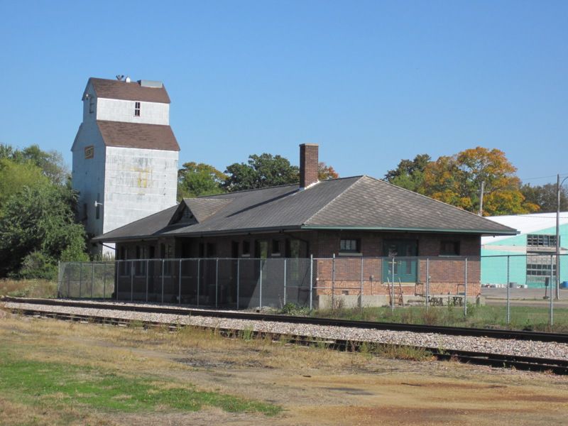 Depot and Rail Museum