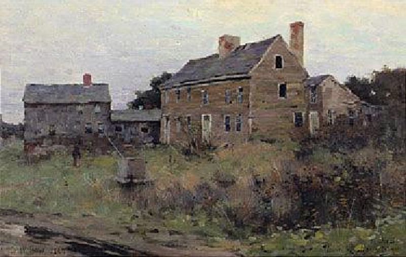 Dow House