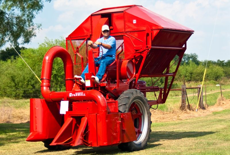 Farmall-Land U.S.A.