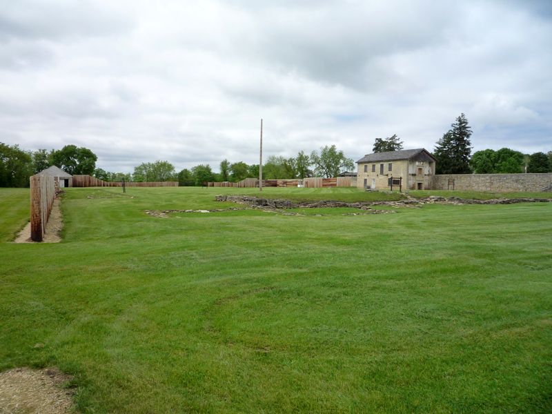 Fort Atkinson State Preserve