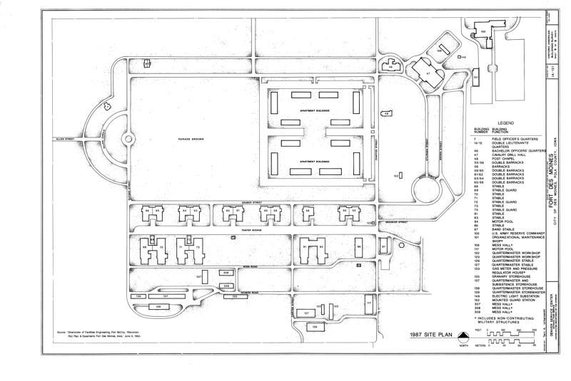 Fort Des Moines Museum and Education Center