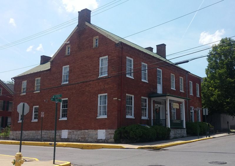Belle Boyd House