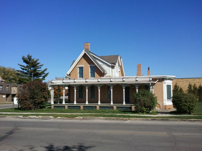 Glick-Sower House