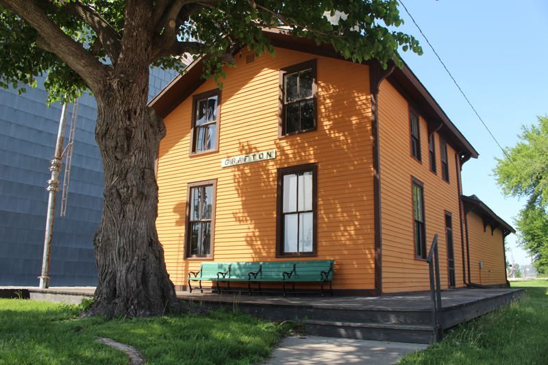 Grafton Heritage Depot