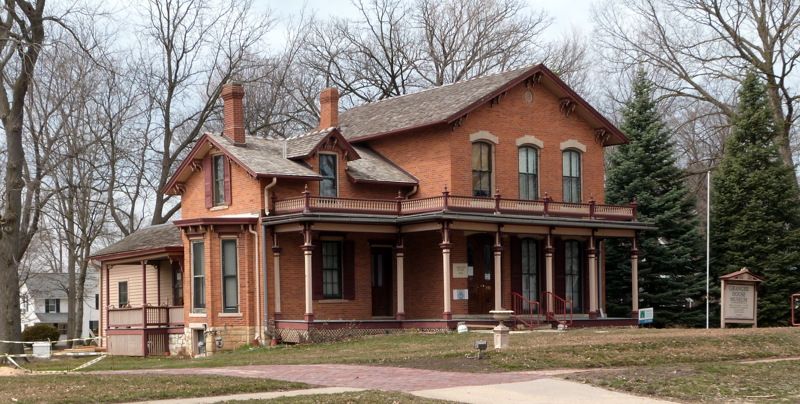 Granger House Museum