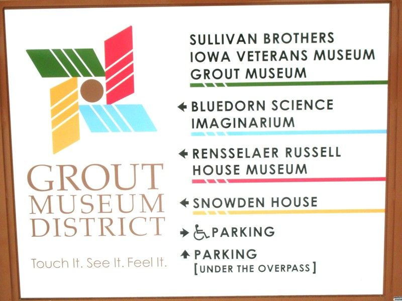 Grout Museum