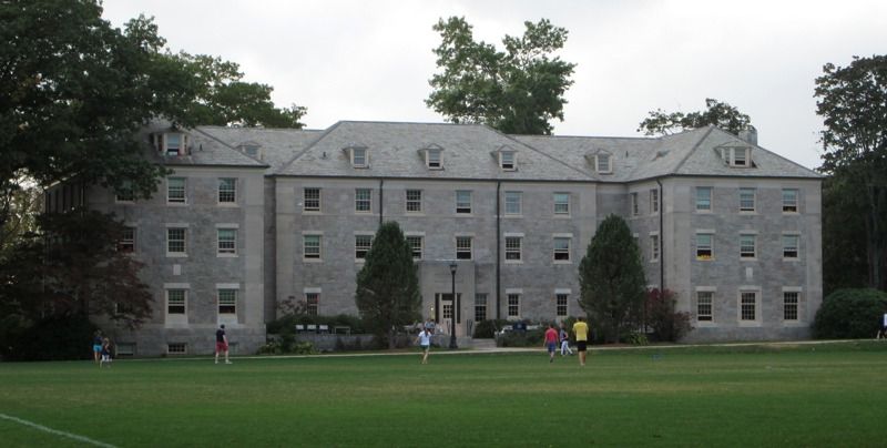 Harker House