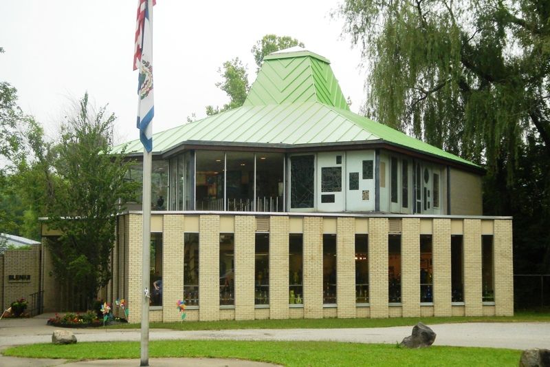 Blenko Glass Visitor Center and Museum