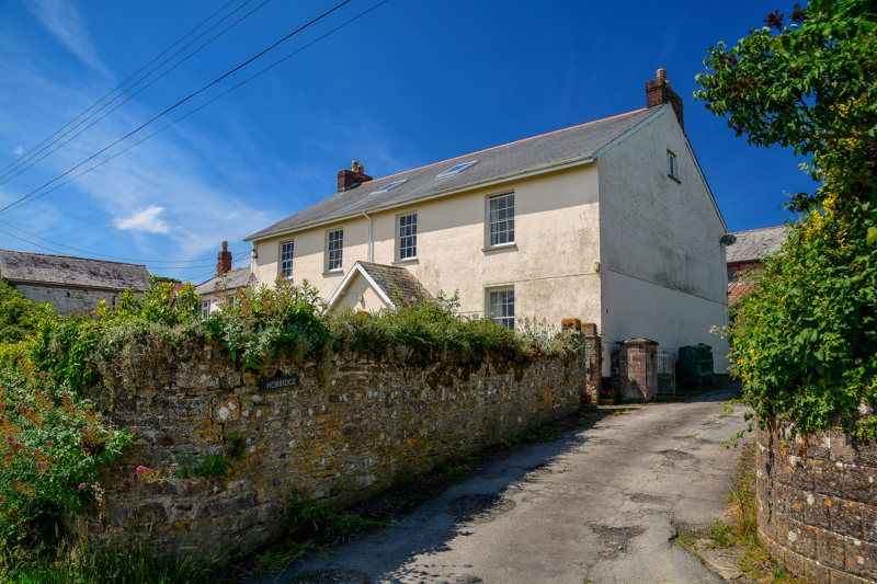Horridge House