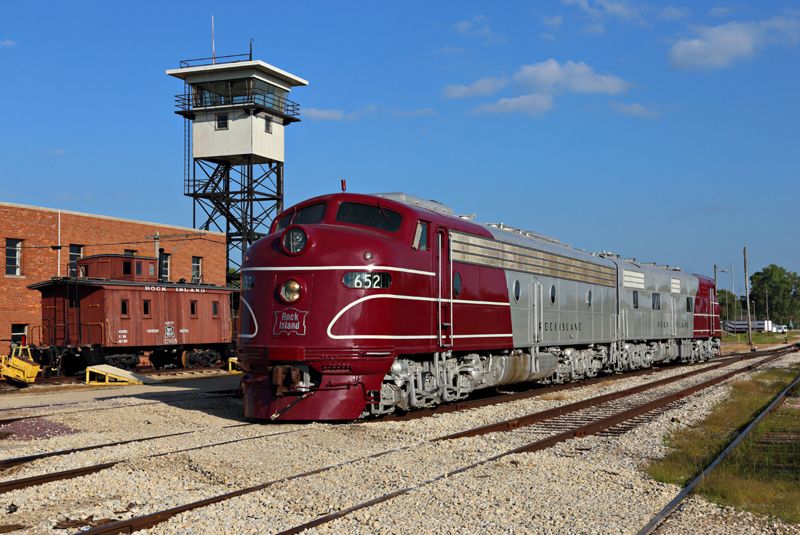 Hub City Heritage Corporation Railway Museum
