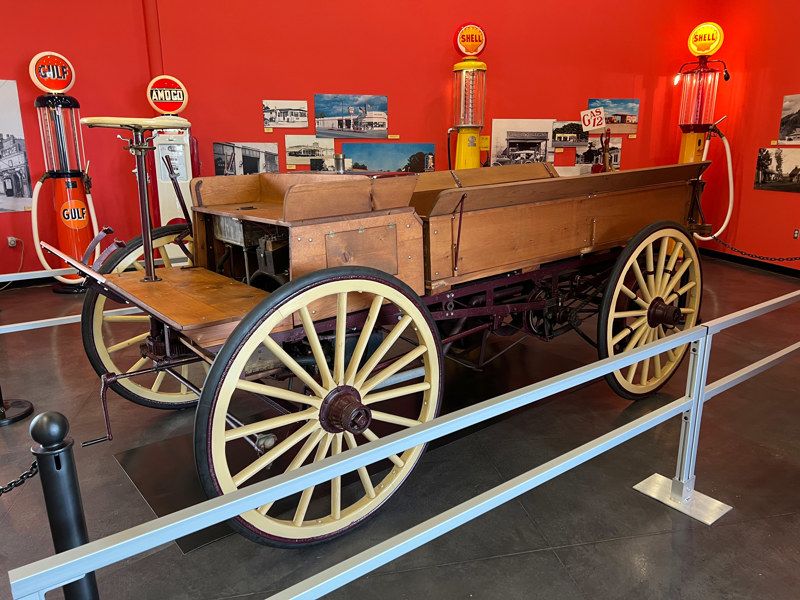 Iowa 80 Trucking Museum
