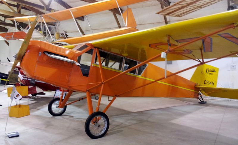 Iowa Aviation Museum