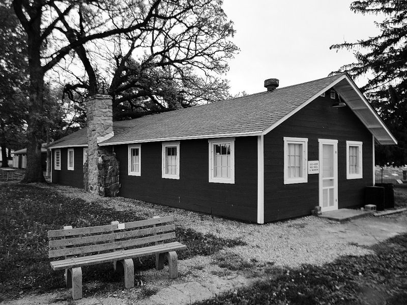 Iowa Civilian Conservation Corps Museum