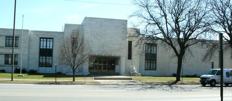 Iowa Masonic Library and Museum