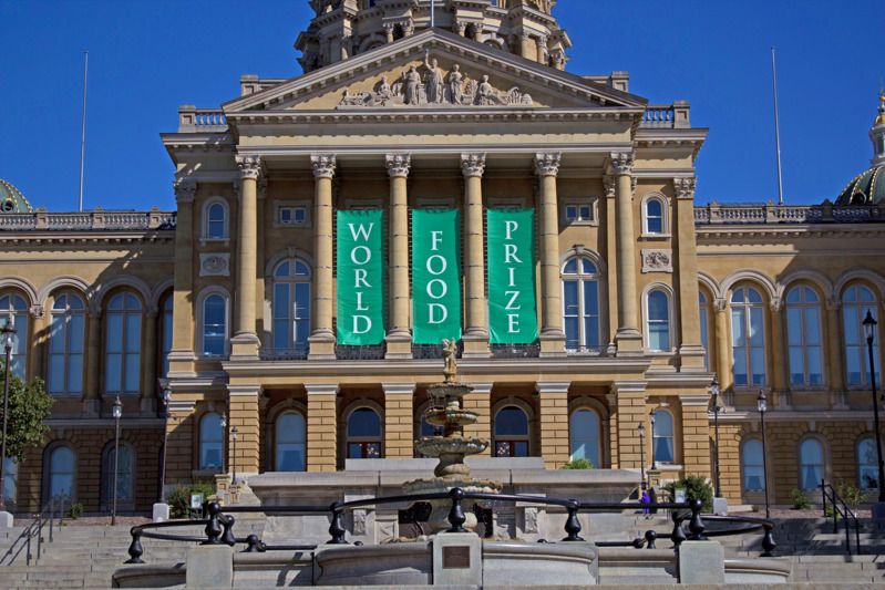 Iowa State Capitol