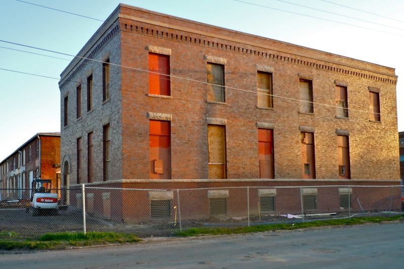 Iowa Transportation Museum