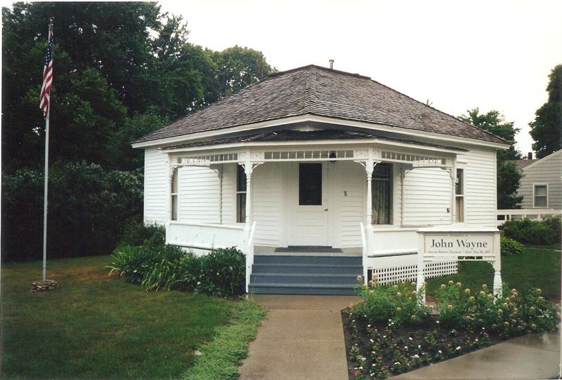 John Wayne Birthplace Museum