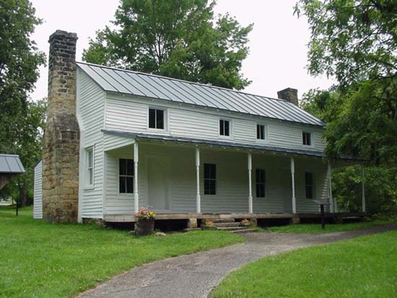 Bulltown Historic Area