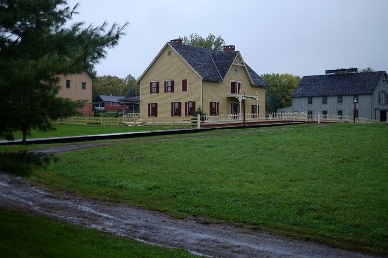 Living History Farms Museum