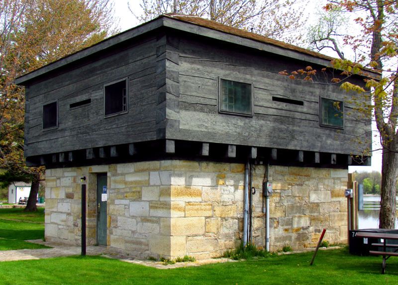 Lockmaster's Heritage House Museum