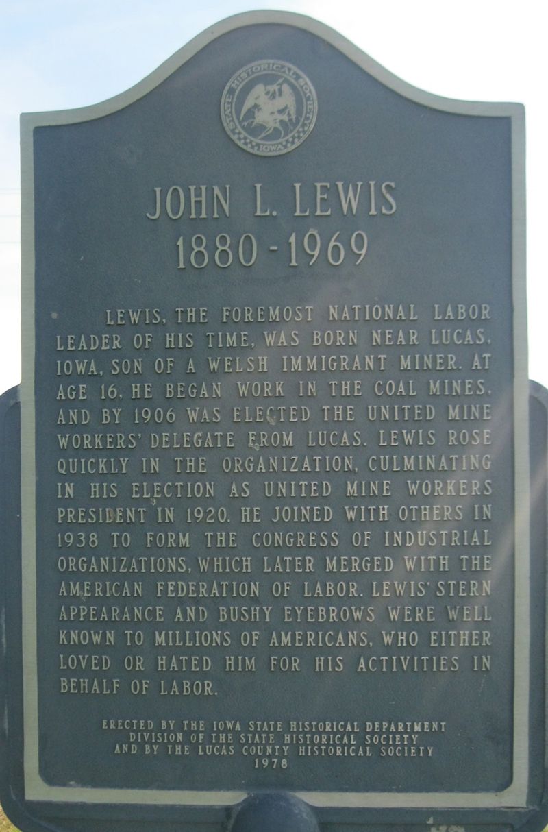 Lucas County Historical Museum