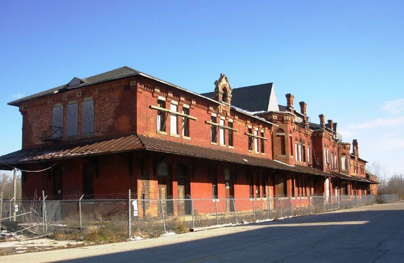 Marquette Depot Museum