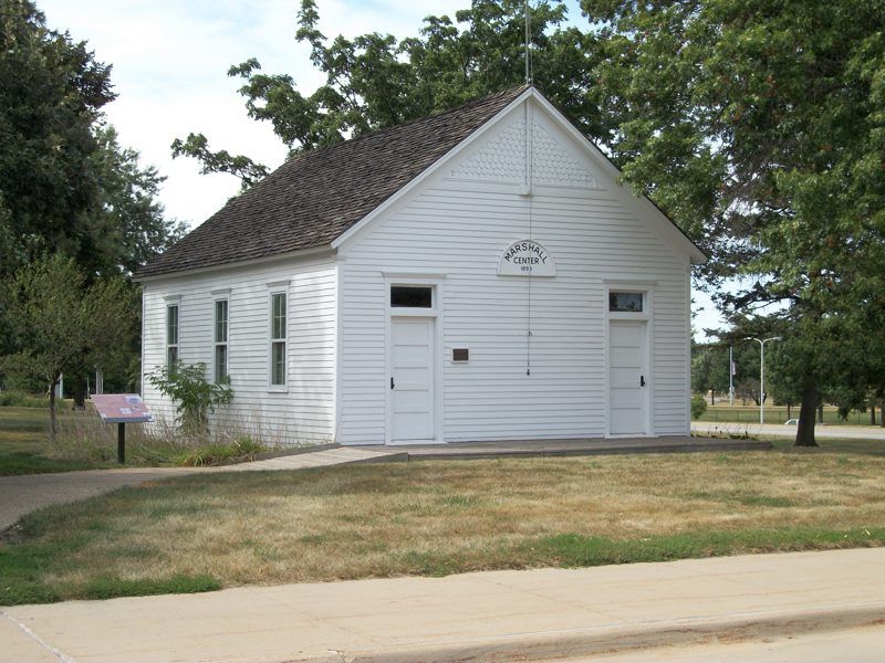 Marshall Center School