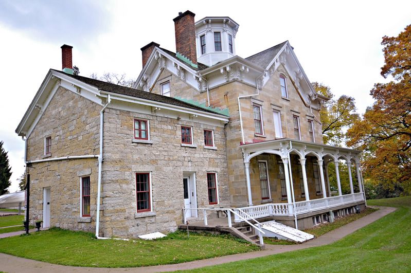 Mathias Ham House