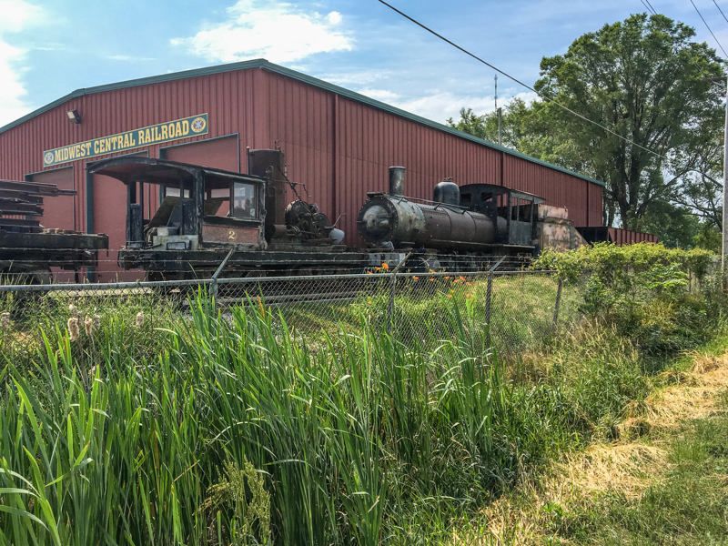 Midwest Central Railroad